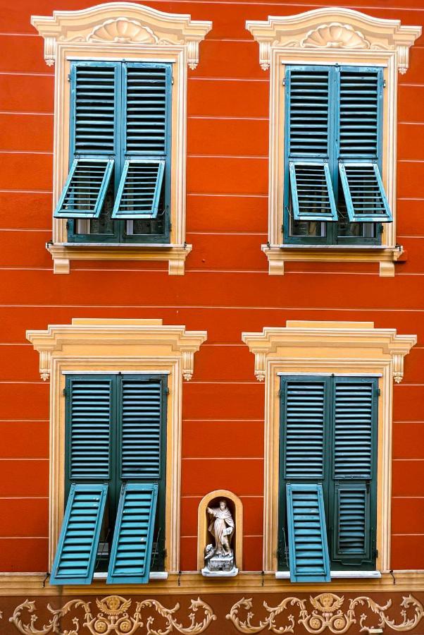 La Piccola Casa Di Ubs Apartment Sestri Levante Exterior photo